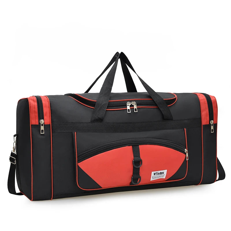 Oversized Multi-Functional Travel Duffel Bag