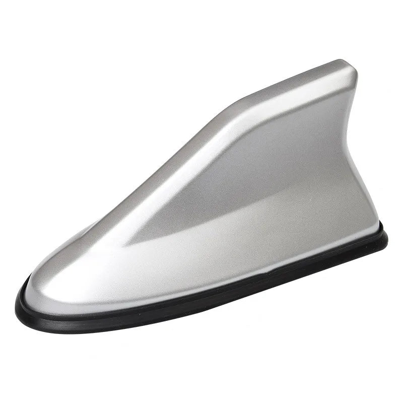 Car Shark Fin Antenna – Universal FM/AM Radio Aerial Replacement | No Drilling
