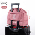 Double-Layer Dry/Wet Separation Gym & Travel Bag