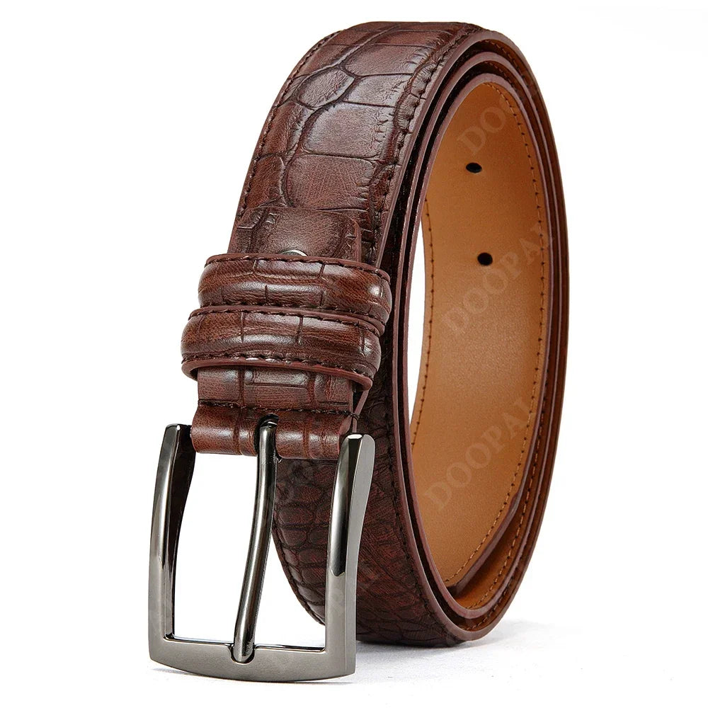 Men's Ratchet Buckle Belt | The Daily Drop