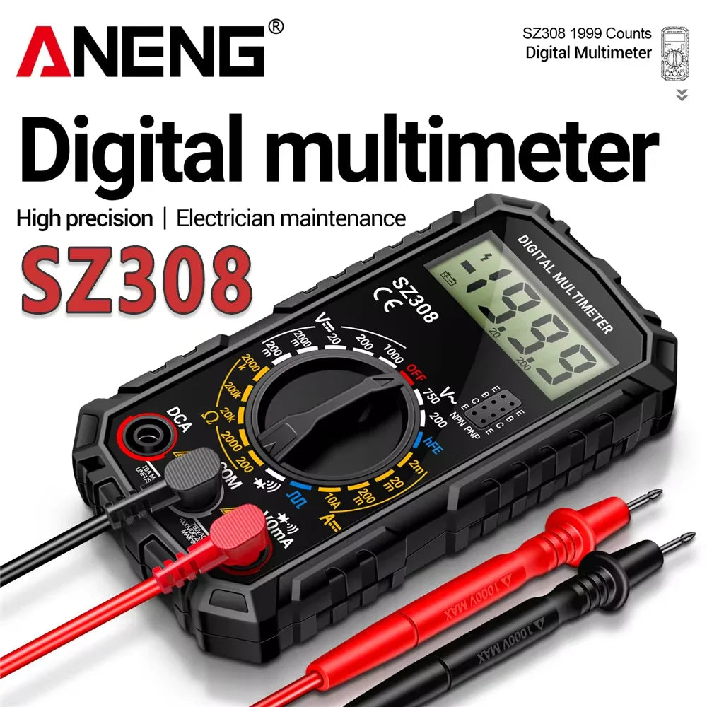 ANENG SZ308 Digital Multimeter