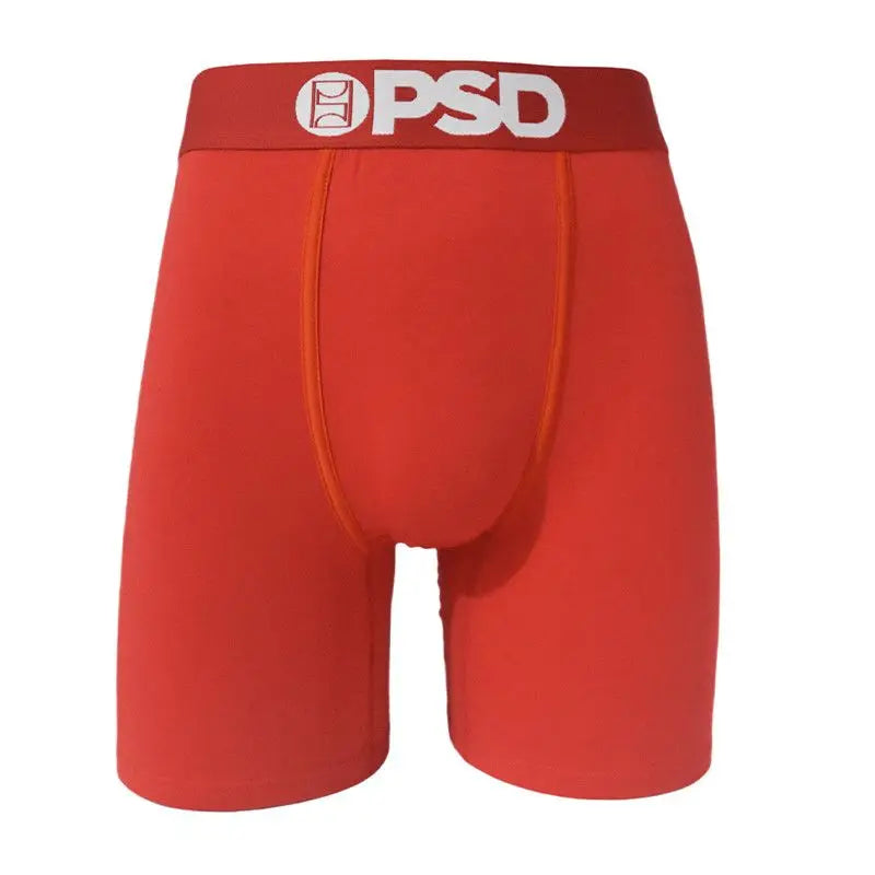 Men's Boxer Briefs – Breathable Stretch Underwear for Everyday & Active Wear