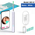 Visual Ear Wax Cleaner with Camera – WiFi Otoscope & Smart Ear Cleaning Kit