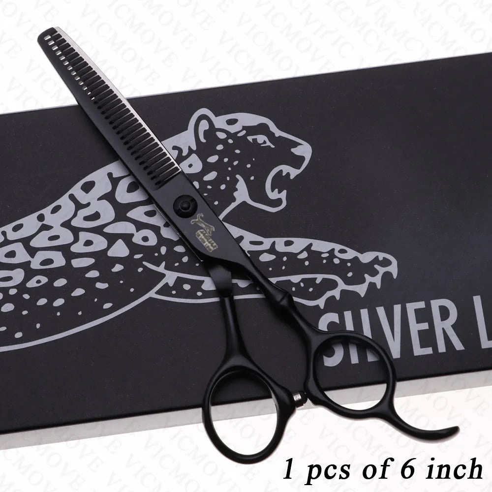 Hairdressing Scissors Professional High Quality 5.5&6.0 Inch Hair Cutting+Thinning Scissors Salon Shears Barber Scissors Shop