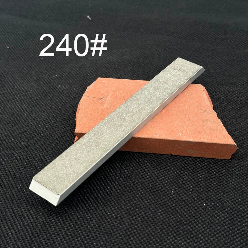 80-3000# Diamond Stone Whetstone Bar Knife Sharpener Scissors Razor Polished Kitchen Knife Sharpening System Tool Household Apex
