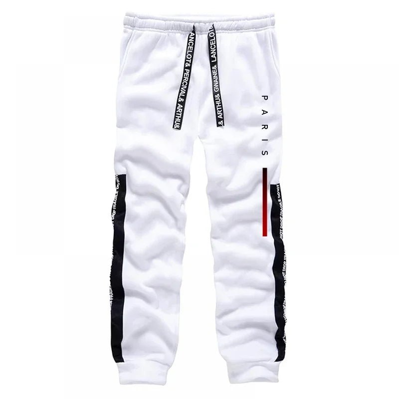 Paris Streetwear Hoodie & Jogger Set – Unisex Athleisure Separates