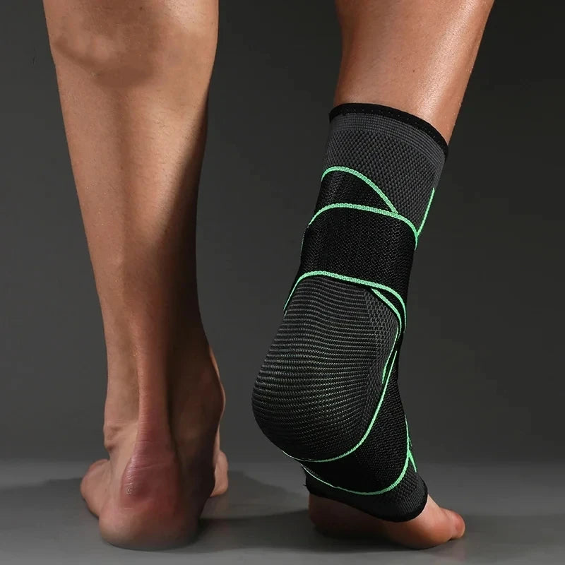 Compression Ankle Brace Strap