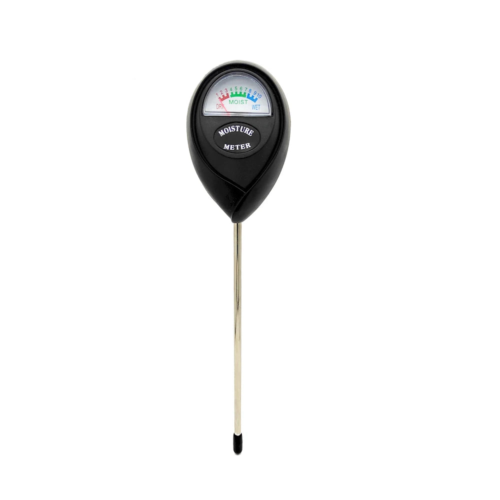 Soil Moisture Meter — Plant & Garden Watering Guide