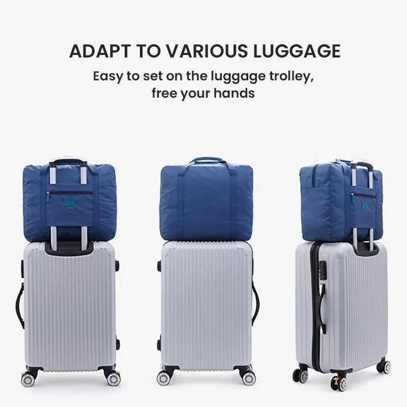 Foldable Travel Duffel Bag