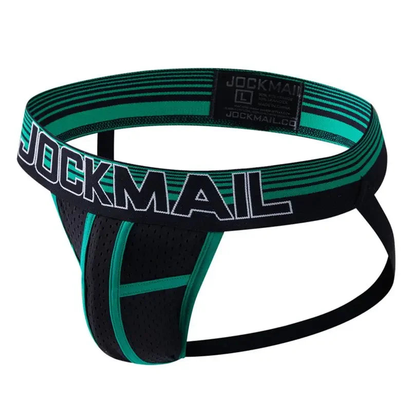 Men's Nylon Quick-Dry Briefs – Low-Rise Swimwear & Underwear