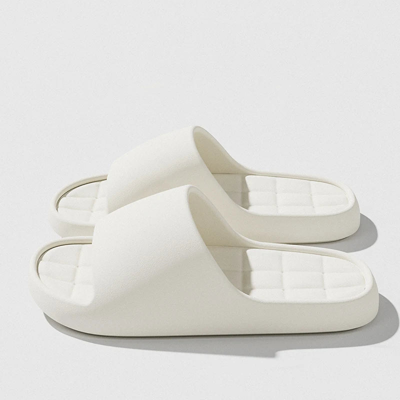 Unisex Lightweight EVA Slides – Non-Slip Indoor & Outdoor Beach Sandals