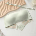 Women's Seamless Strapless Tube Bra — Wire-Free, Non-Slip, Push-Up, S–XL
