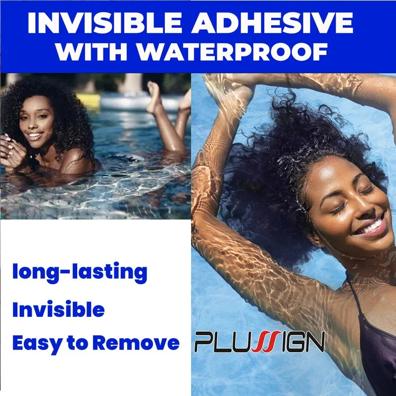 Wig Glue & Remover Installation Kit