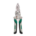 Foldable Multi-Function Wire Stripper — Pulley Design Electrician Pliers