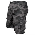 Men's Tactical Cargo Shorts – Multi-Pocket Military & Hiking Short Pants