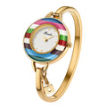 BINDA BD2765 Women's Elegant Quartz Watch | Minimalist Dial | Stainless Steel Bracelet | 8 Styles