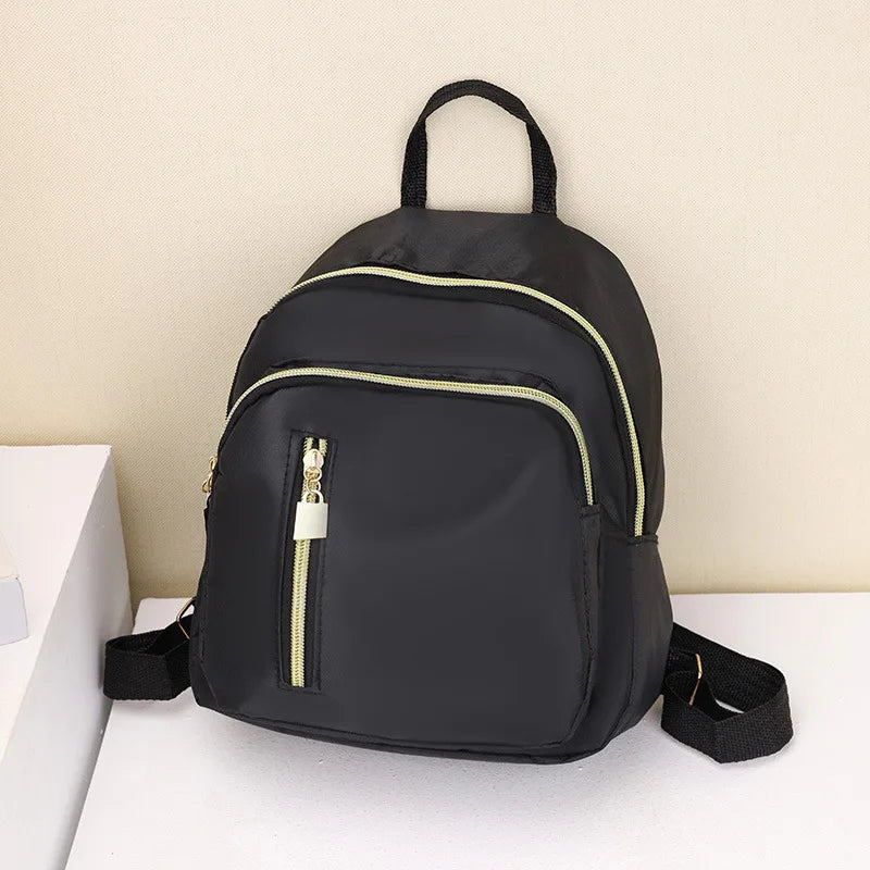 Mini Nylon Daypack Backpack