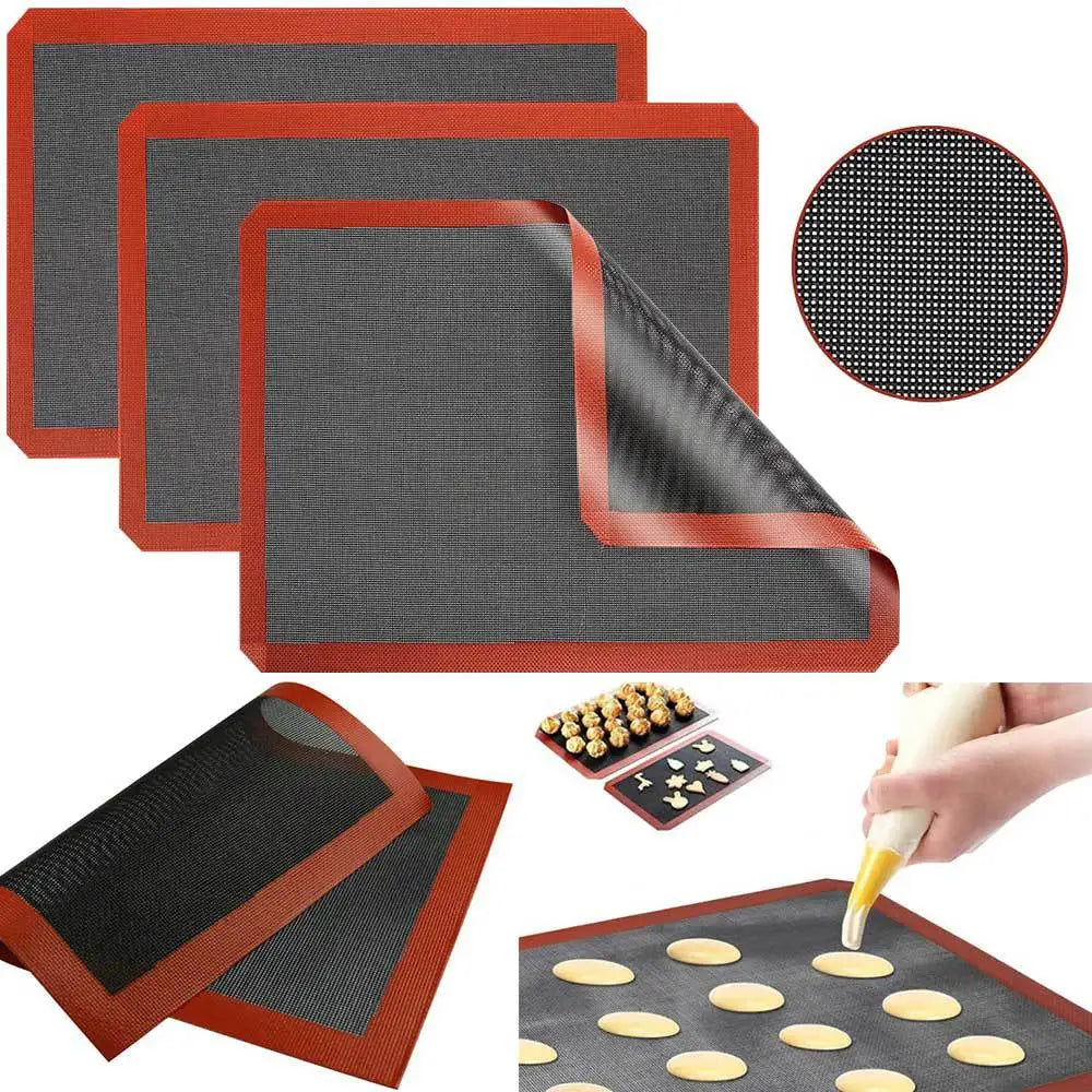 Non-Stick Silicone Baking Mat 30x40cm