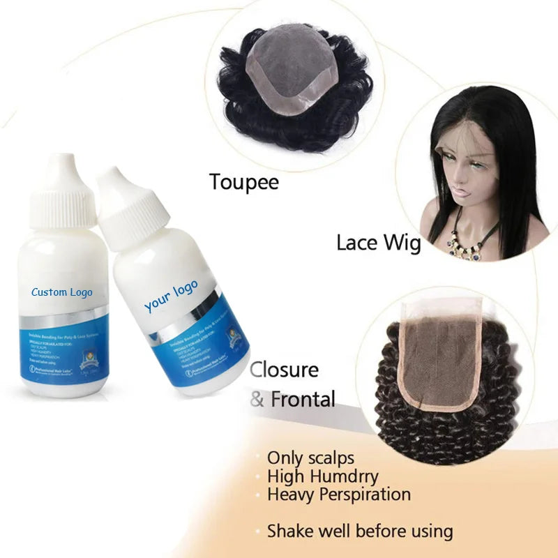 Lace Front Wig Glue — Extra Hold Waterproof