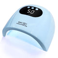 24 LED UV Nail Lamp with LCD Display & Motion Sensing