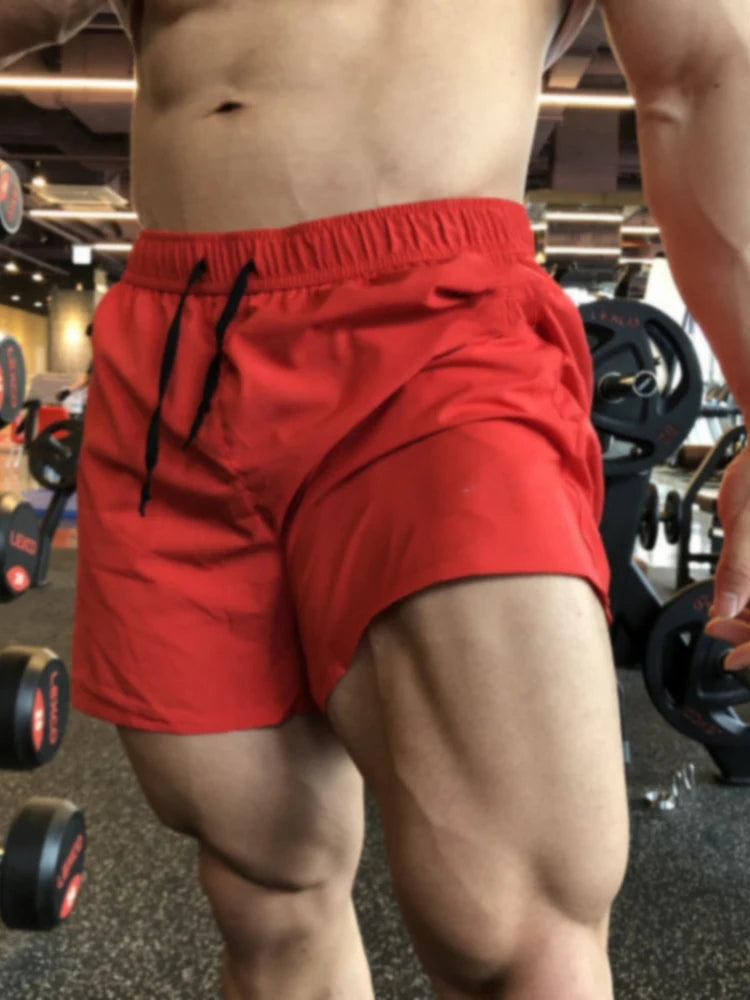 Men's Sport Shorts – Lightweight Training & Running Bottoms