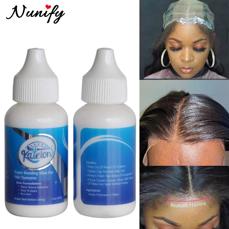 Lace Front Wig Glue — Extra Hold Waterproof