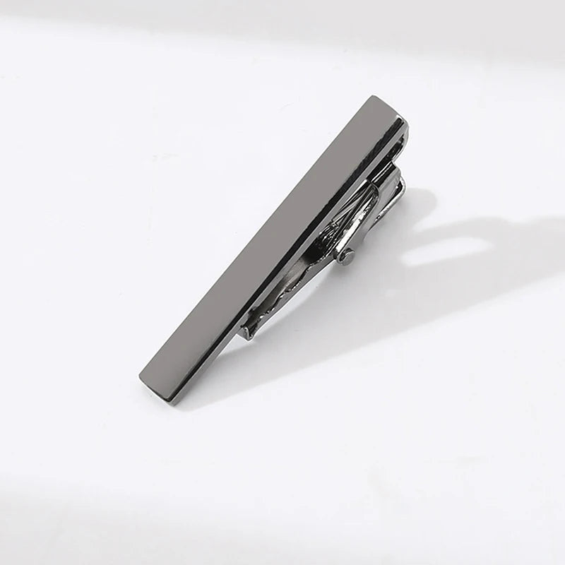 Men's Metal Tie Clip | The Daily Drop