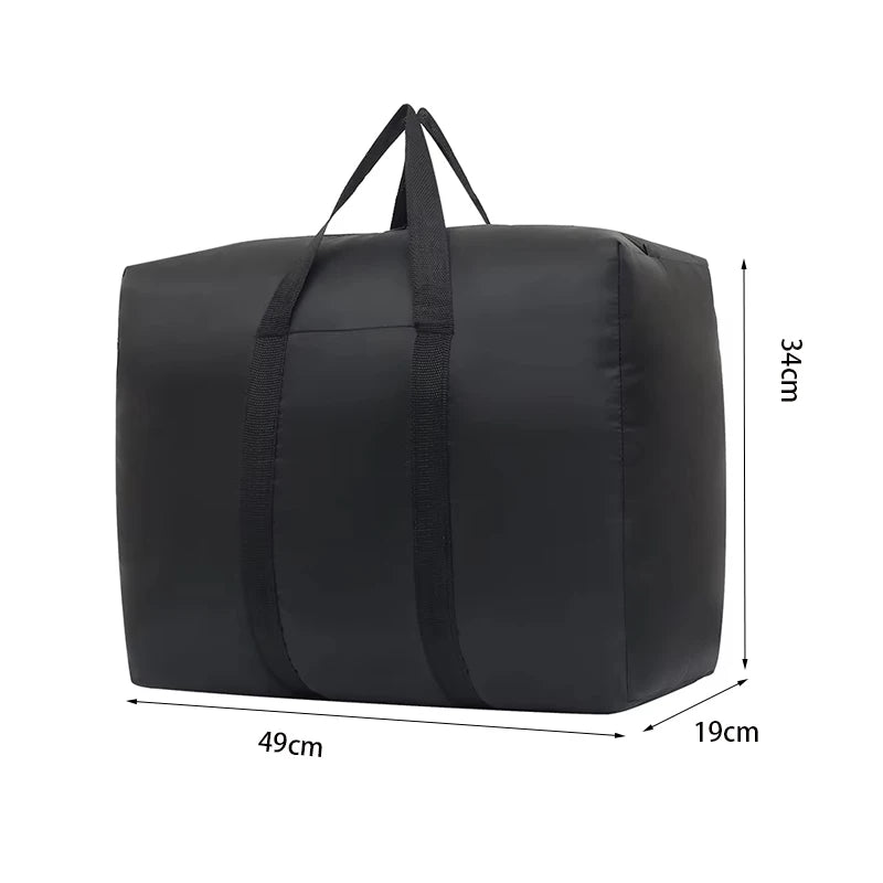 Large Capacity Foldable Travel Duffel Bag