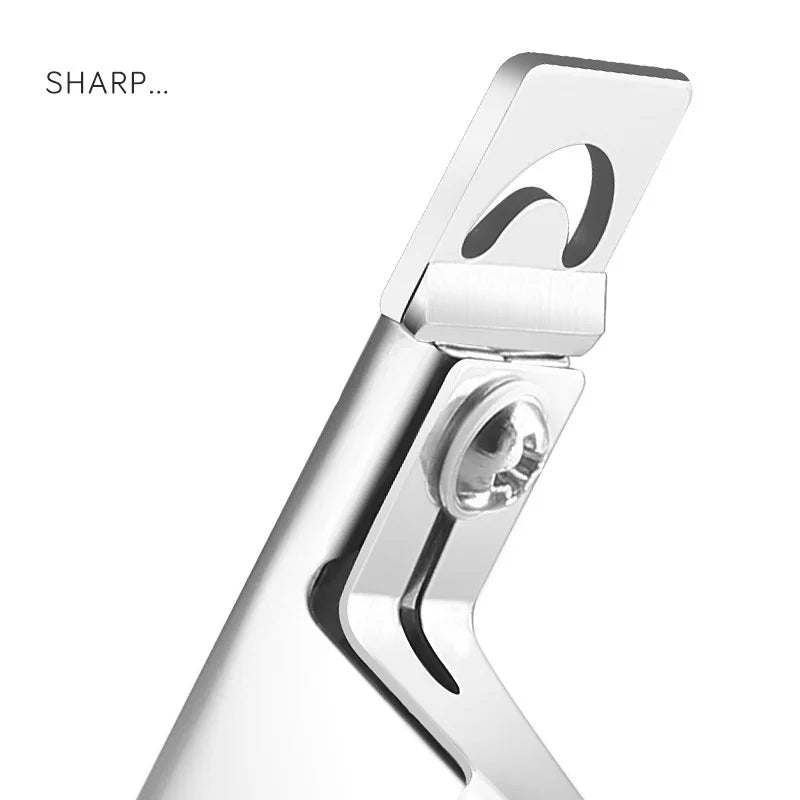 Nail Tip Cutter & Trimmer – Stainless Steel