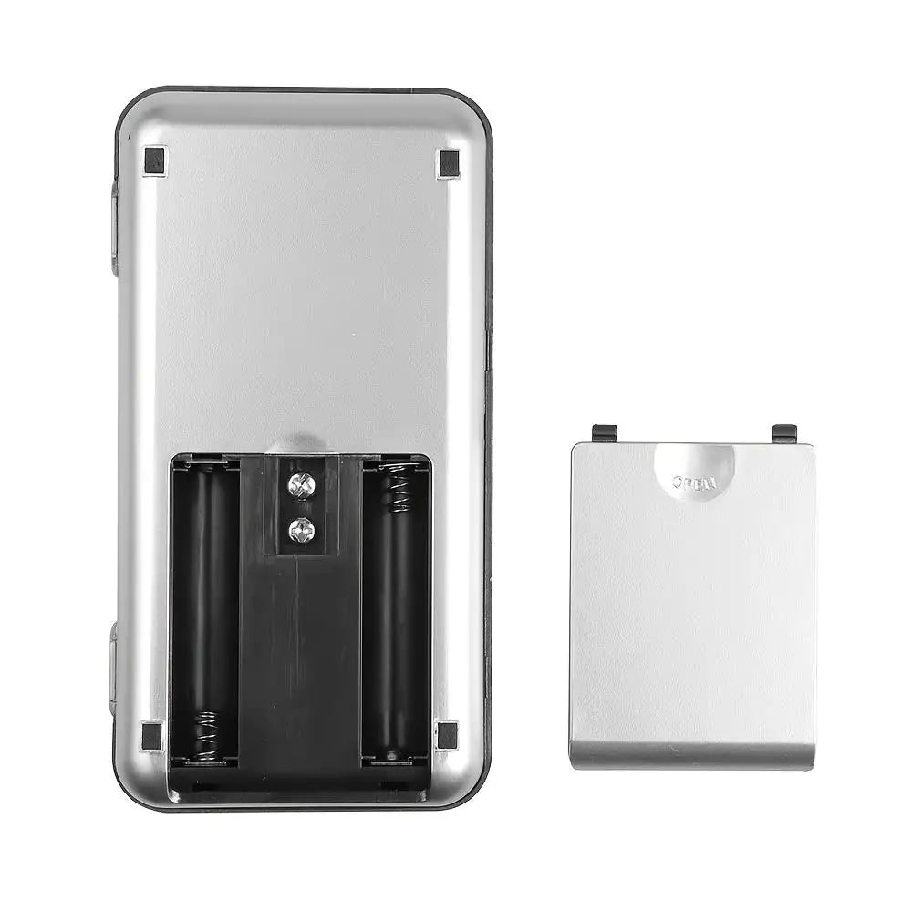 Mini Digital Pocket Scale – 500g / 0.01g High Precision Jewelry & Herb Scale