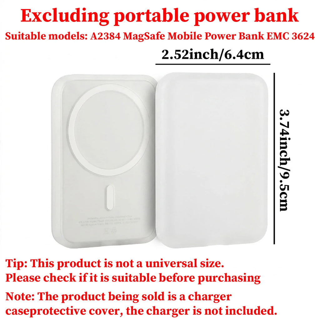 MagSafe TPU Charging Case Protector