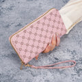Cartera Larga Multifuncional para Mujer | Monedero con Tarjetero de Gran Capacidad 4 Colores