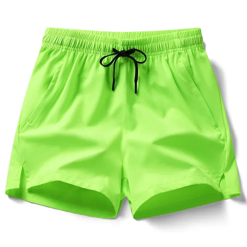 Men's Lightweight Gym & Casual Shorts