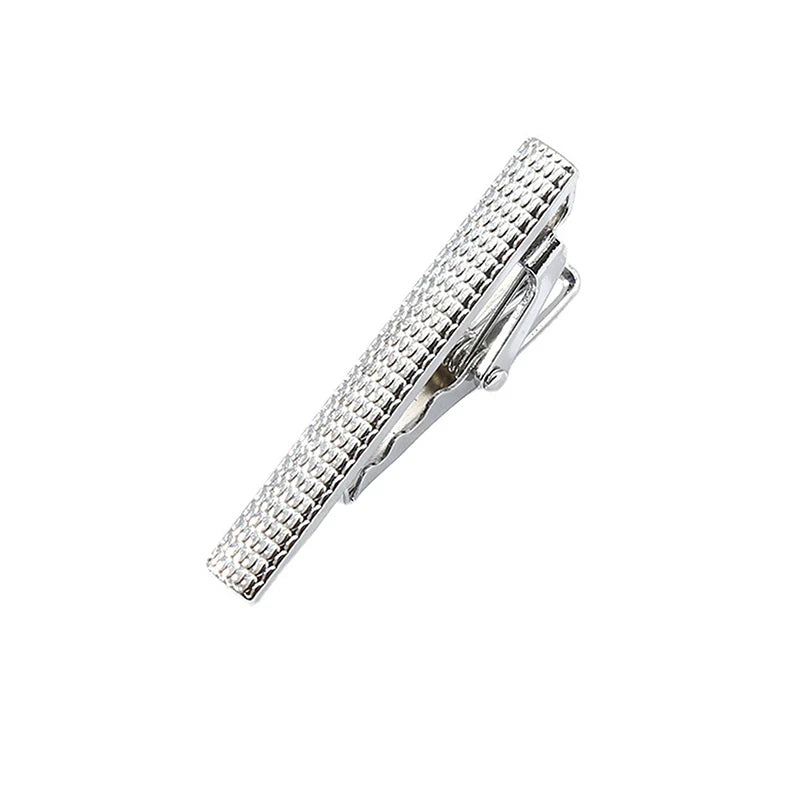 Men's Metal Tie Clip | The Daily Drop