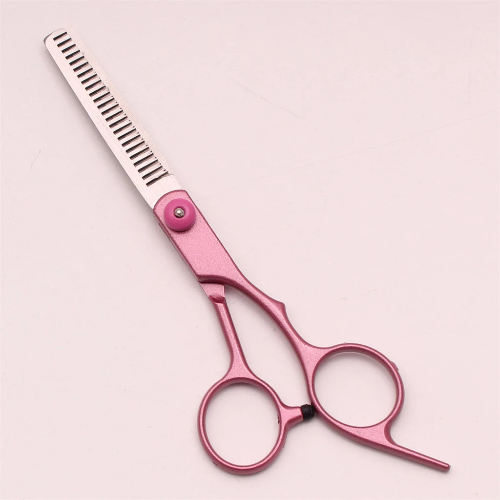 6" Japan Steel Hair Scissors Set – Cutting & Thinning Shears C1000