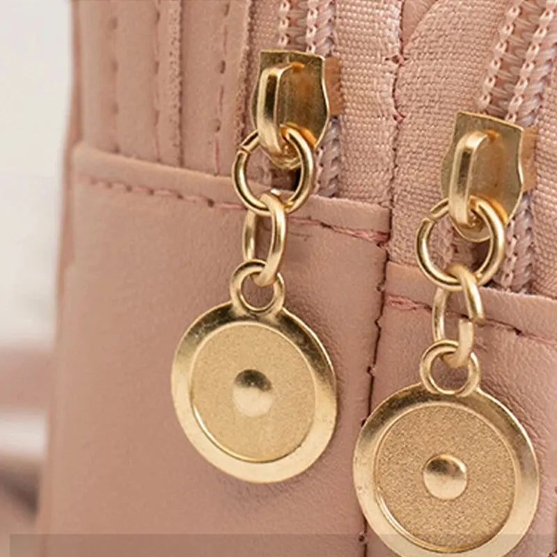 Mini PU Fashion Backpack for Women