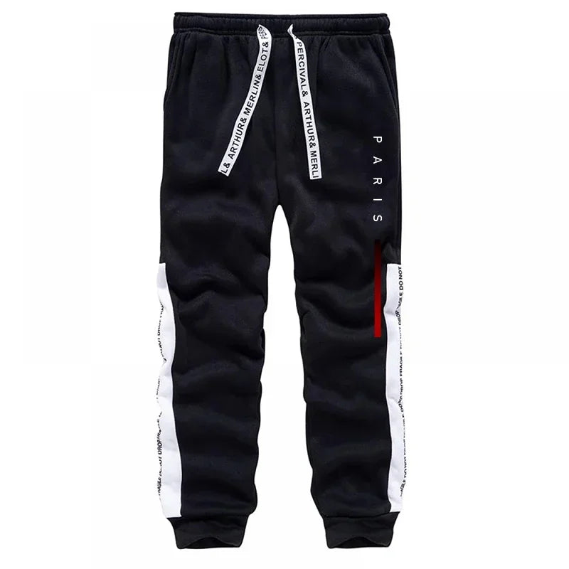 Paris Streetwear Hoodie & Jogger Set – Unisex Athleisure Separates