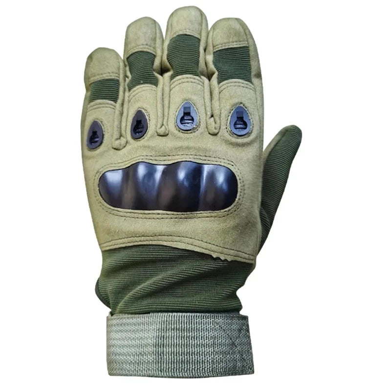 Tactical Hardshell Sports Gloves