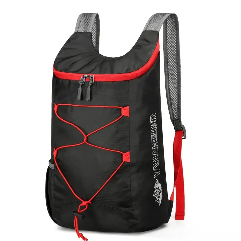 Mochila Plegable de Exterior – 20L, Ligera e Impermeable para Senderismo y Viajes