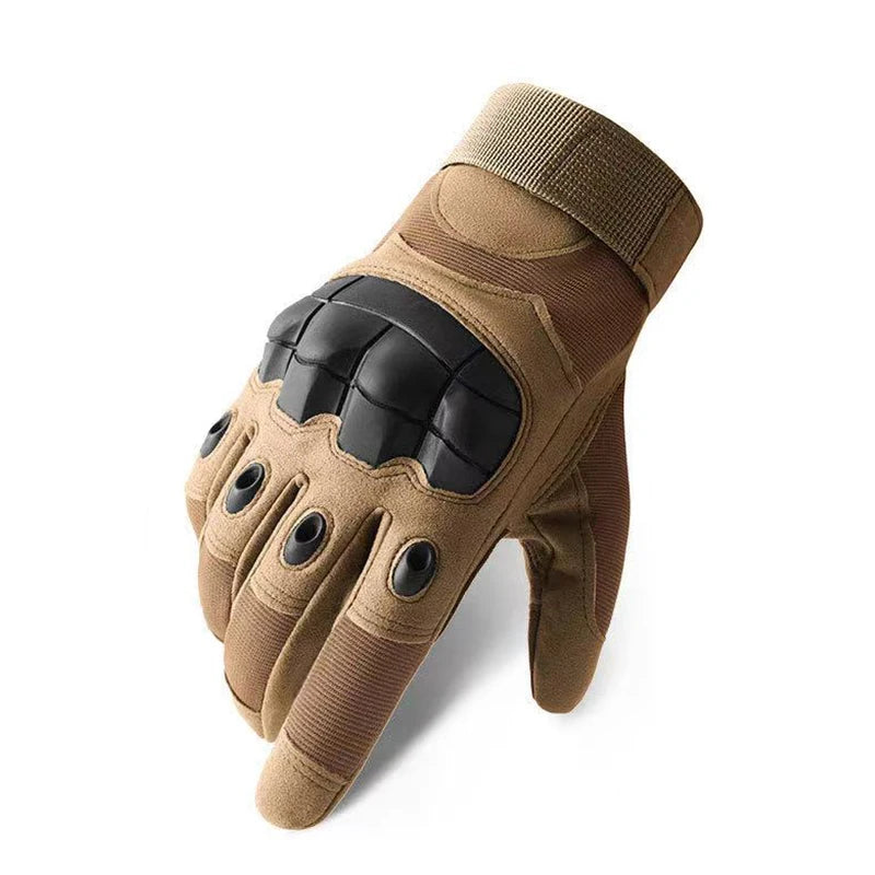 Outdoor Full-Finger Tactical & Sport Gloves