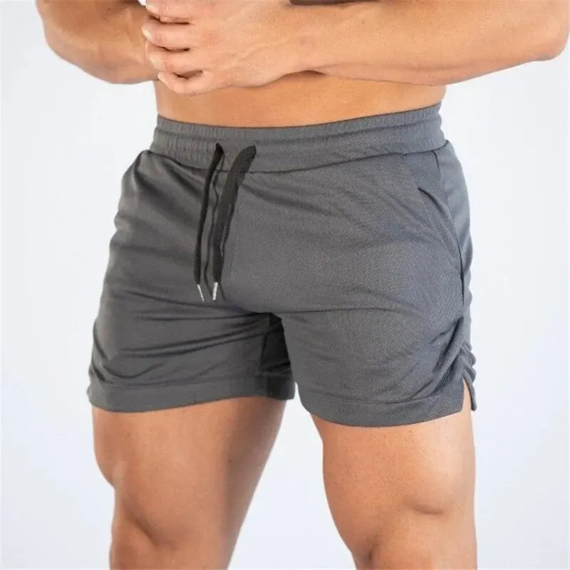 Men's Fitness Shorts – Gym, Running & Hiking Short Pants