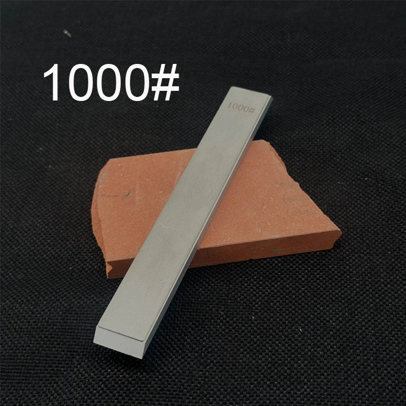 80-3000# Diamond Stone Whetstone Bar Knife Sharpener Scissors Razor Polished Kitchen Knife Sharpening System Tool Household Apex