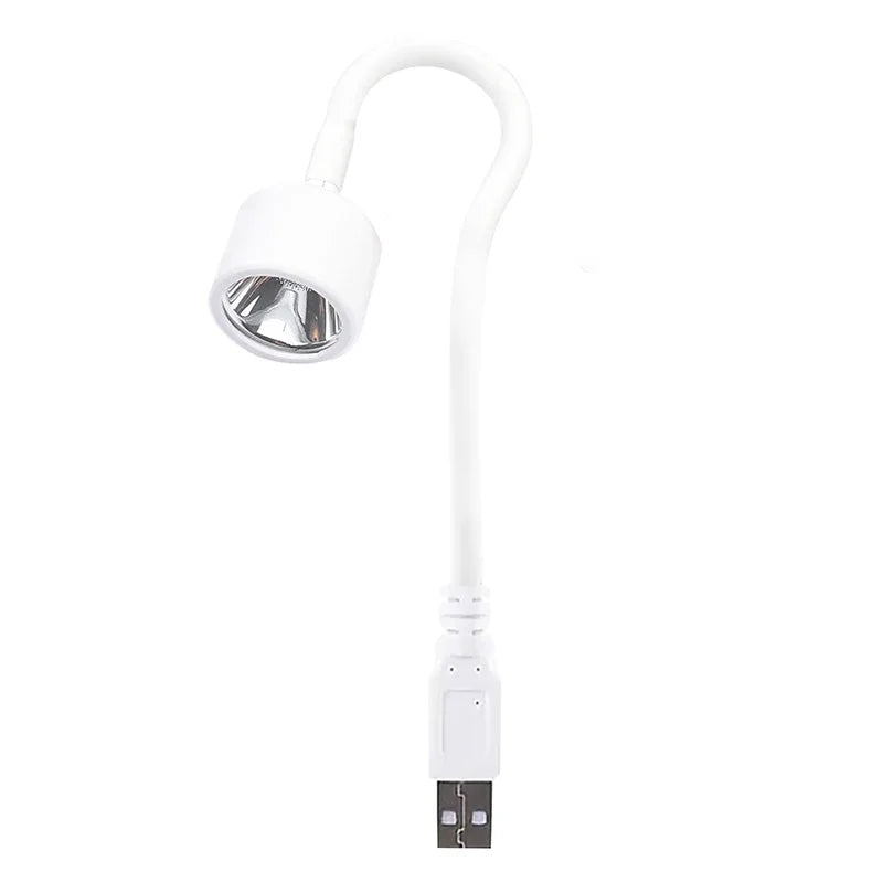 Mini Foldable UV LED Nail Lamp – USB Rechargeable