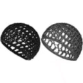 Crochet Mesh Wig Cap & Sleep Cap