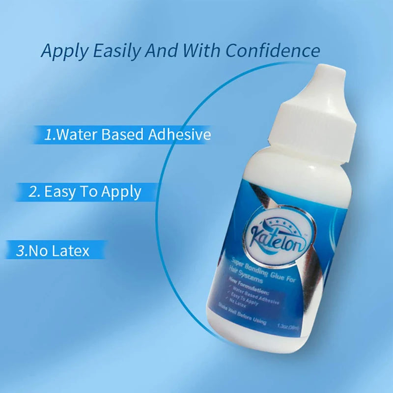 Lace Front Wig Glue — Extra Hold Waterproof