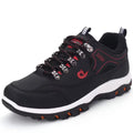 Zapatillas casuales de cuero para hombre | Zapatillas de EVA ligeras para caminar