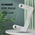 Mini Wire Saw — Precision Cutting Tool for Woodworking & Model Making
