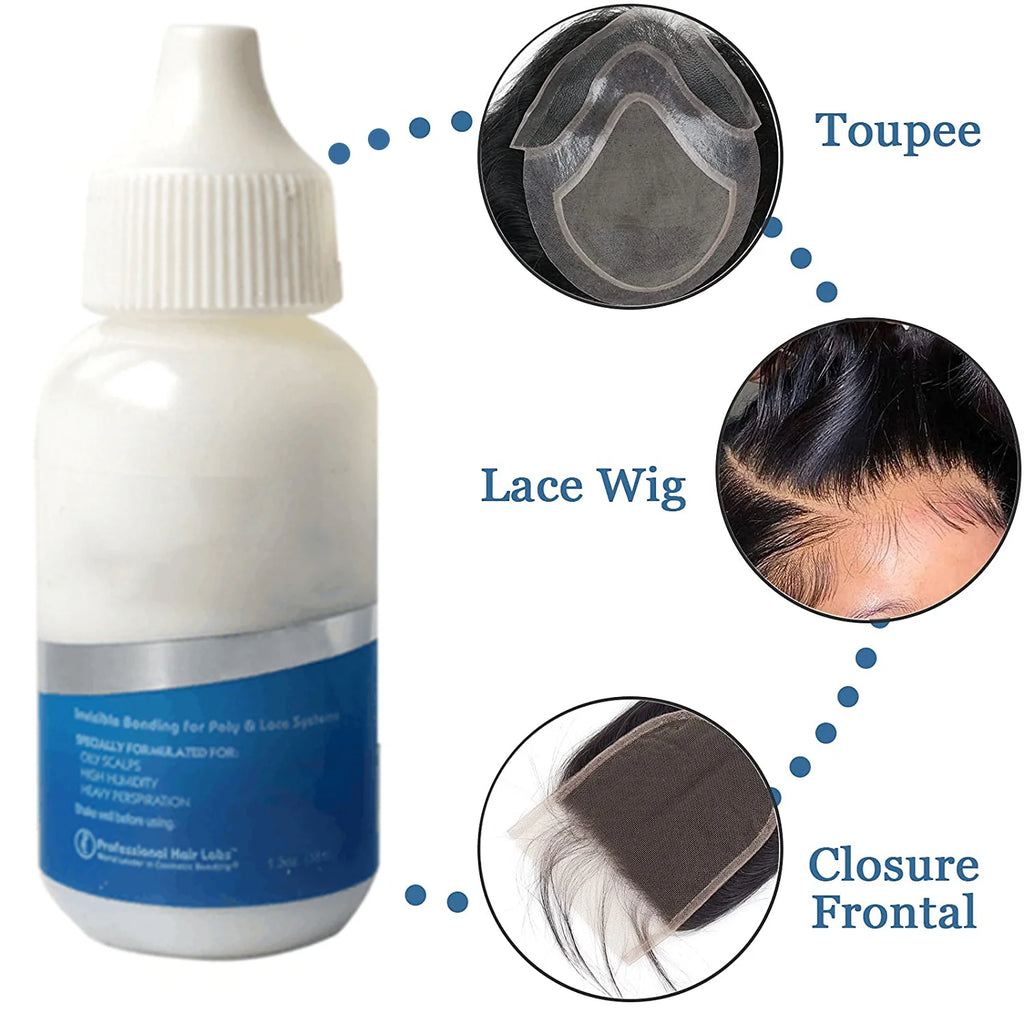 Invisible Wig Bonding Glue & Remover