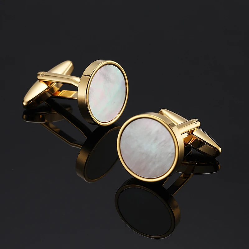 Men's Luxury Square Cufflinks | The Daily Drop