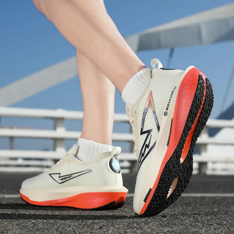 Zapatillas deportivas Carbon Board | Zapatillas de deporte ligeras y transpirables para hombre